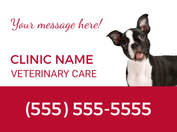 Picture of 18" x 24" Pet Care 2