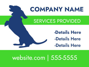 Picture of 18" x 24" Pet Care 3