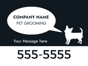 Picture of 18" x 24" Pet Care 5