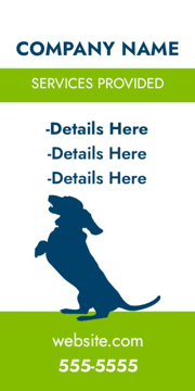 Picture of 24" x 12" Pet Care 3