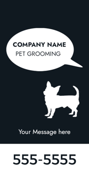 Picture of 24" x 12" Pet Care 5