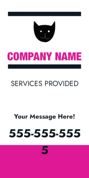 Picture of 24" x 12" Pet Care 6