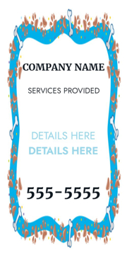 Picture of 24" x 12" Pet Care 8