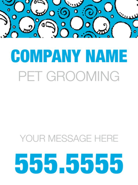 Picture of 24" x 18" Pet Care 1