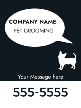 Picture of 24" x 18" Pet Care 5