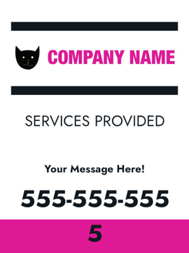 Picture of 24" x 18" Pet Care 6