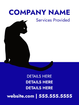 Picture of 24" x 18" Pet Care 7