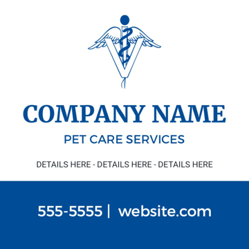 Picture of 24" x 24" Pet Care 10