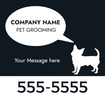 Picture of 24" x 24" Pet Care 5