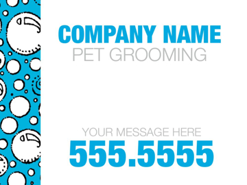 Picture of 9" x 12" Pet Care 1