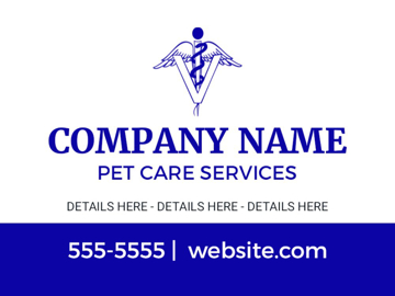 Picture of 9" x 12" Pet Care 10