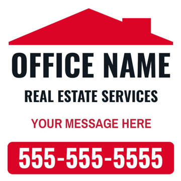 Picture of 12" x 12" Real Estate 13