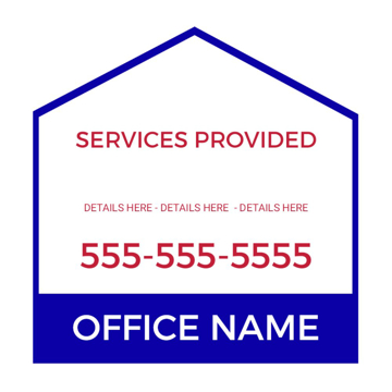 Picture of 12" x 12" Real Estate 17