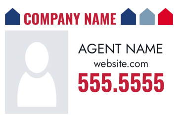 Picture of 12" x 18" Real Estate 10