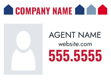 Picture of 18" x 24" Real Estate 10