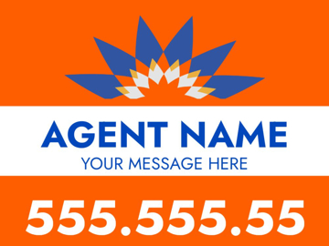 Picture of 18" x 24" Real Estate 11