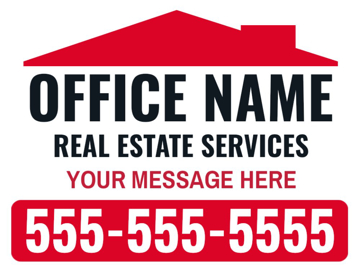 Picture of 18" x 24" Real Estate 13