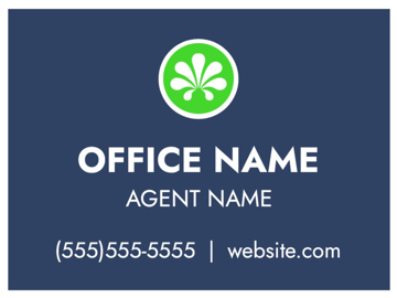 Picture of 18" x 24" Real Estate 14