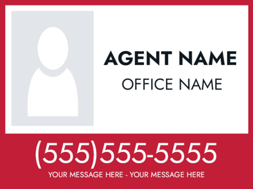 Picture of 18" x 24" Real Estate 15