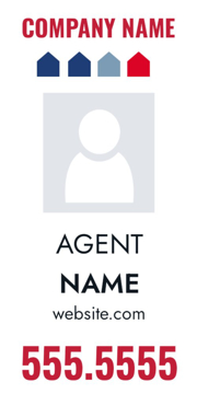 Picture of 24" x 12" Real Estate 10