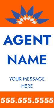 Picture of 24" x 12" Real Estate 11