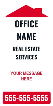 Picture of 24" x 12" Real Estate 13