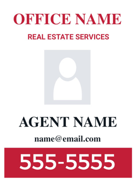 Picture of 24" x 18" Real Estate 12