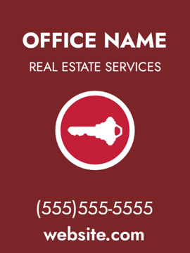 Picture of 24" x 18" Real Estate 19