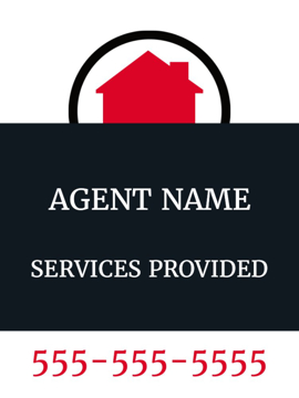 Picture of 24" x 18" Real Estate 22