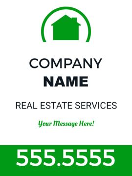 Picture of 24" x 18" Real Estate 7