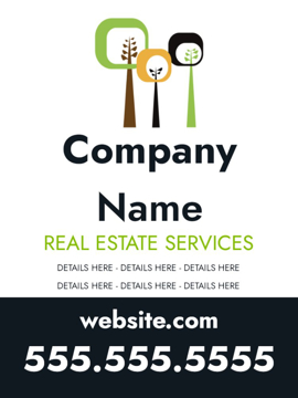 Picture of 24" x 18" Real Estate 8