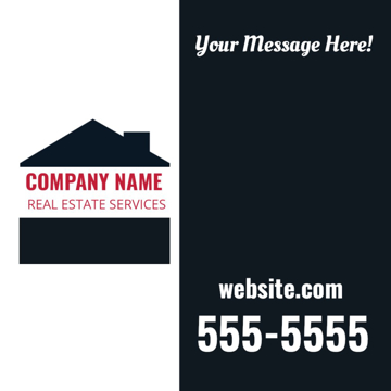 Picture of 24" x 24" Real Estate 6