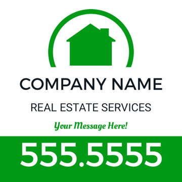 Picture of 24" x 24" Real Estate 7