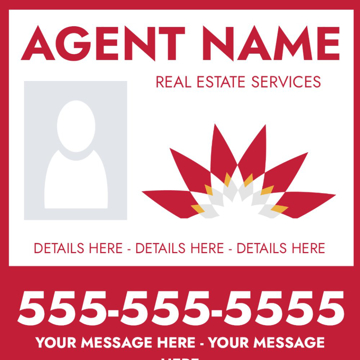 Picture of 24" x 24" Real Estate 9