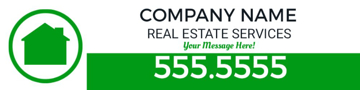 Picture of 6" x 24" Real Estate 7