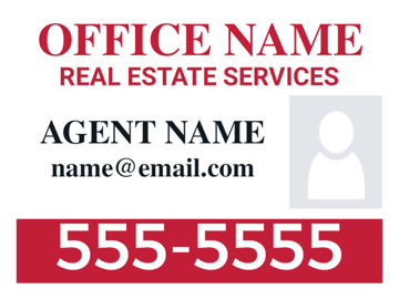 Picture of 9" x 12" Real Estate 12