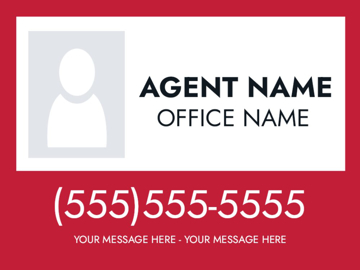 Picture of 9" x 12" Real Estate 15