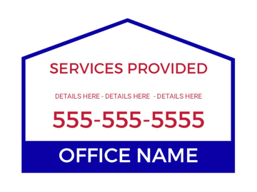 Picture of 9" x 12" Real Estate 17