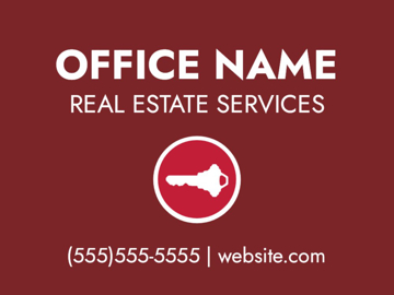 Picture of 9" x 12" Real Estate 19