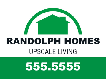 Picture of 9" x 12" Real Estate 4003390