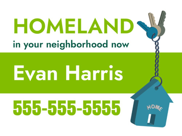 Picture of 9" x 12" Real Estate 3663381