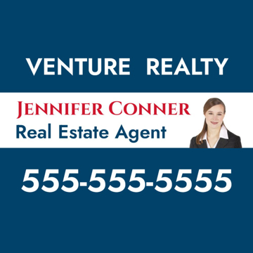 Picture of 12" x 12" Real Estate 6503908