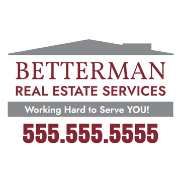 Picture of 12" x 12" Real Estate 3530996