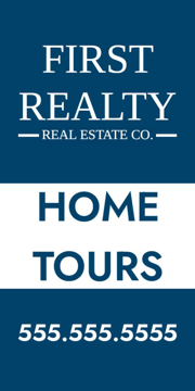 Picture of 24" x 12" Real Estate 4550377