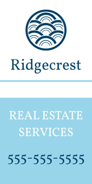 Picture of 24" x 12" Real Estate 3772692