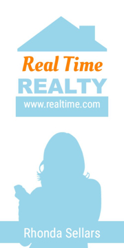 Picture of 24" x 12" Real Estate 2814506