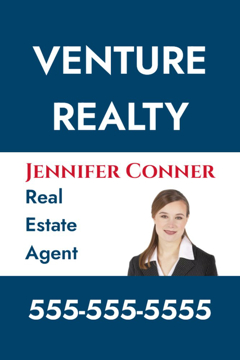 Picture of 18" x 12" Real Estate 6503908