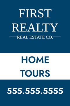 Picture of 18" x 12" Real Estate 4550377