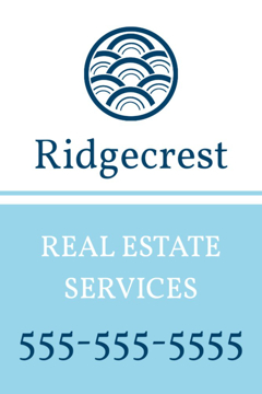 Picture of 18" x 12" Real Estate 3772692