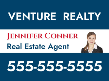 Picture of 18" x 24" Real Estate 6503908